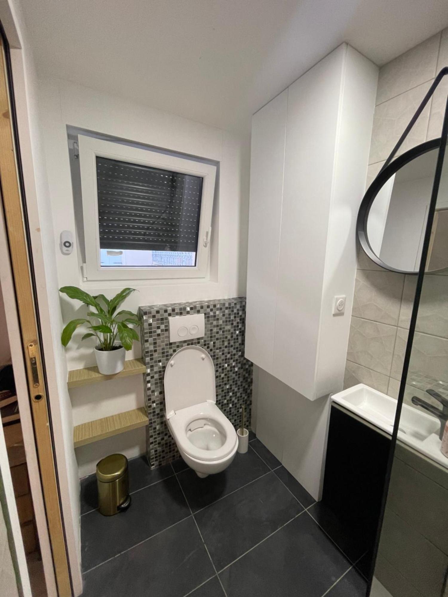 Oasis Spa Pres De Disney Nanteuil-les-Meaux Luaran gambar
