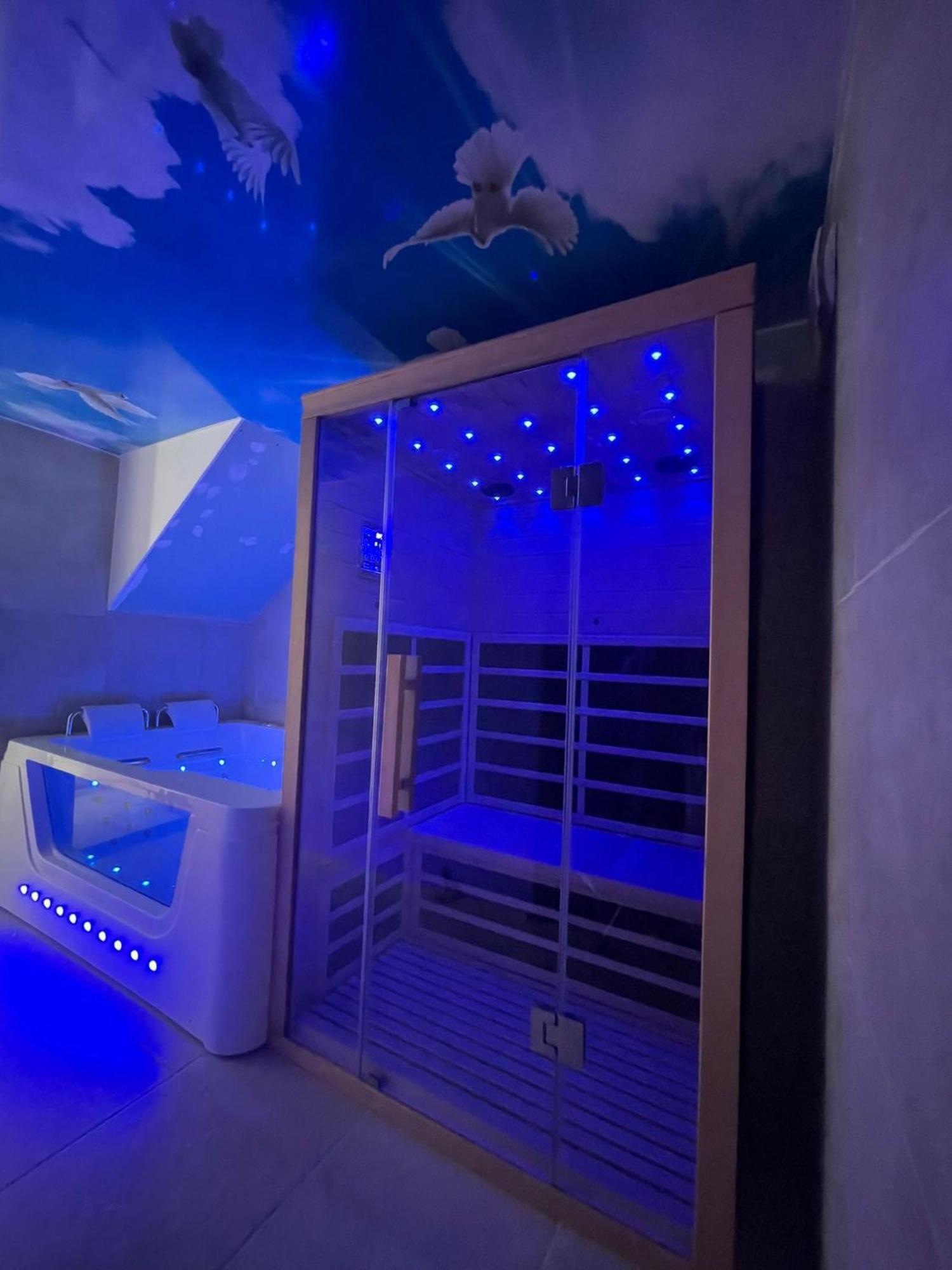 Oasis Spa Pres De Disney Nanteuil-les-Meaux Luaran gambar