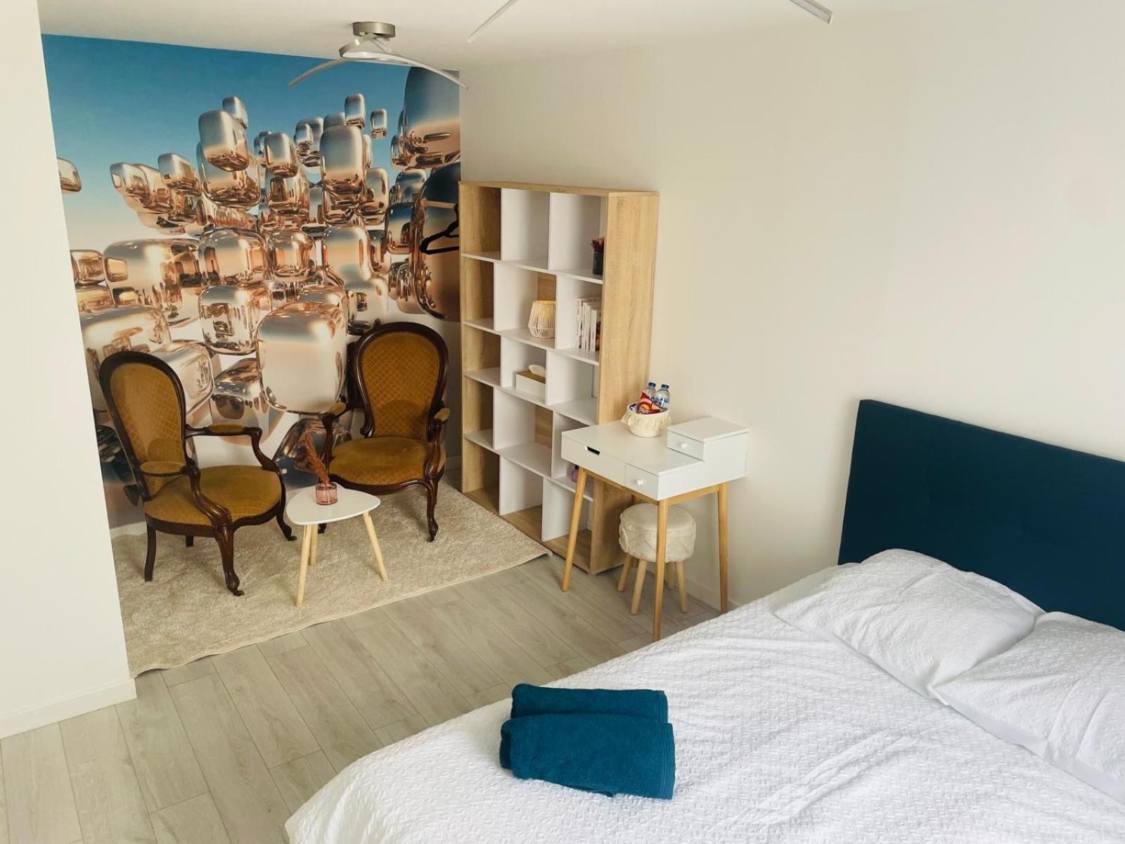 Oasis Spa Pres De Disney Nanteuil-les-Meaux Luaran gambar
