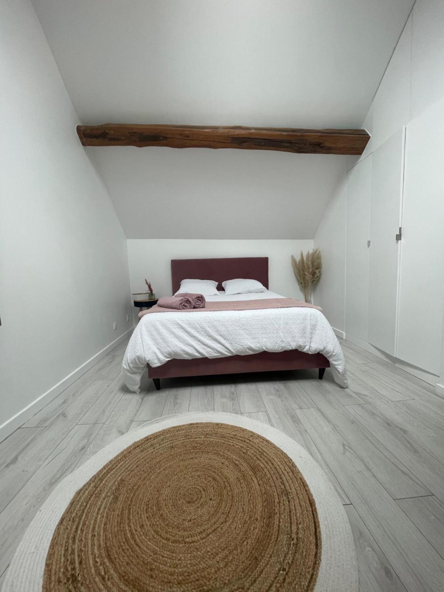 Oasis Spa Pres De Disney Nanteuil-les-Meaux Luaran gambar