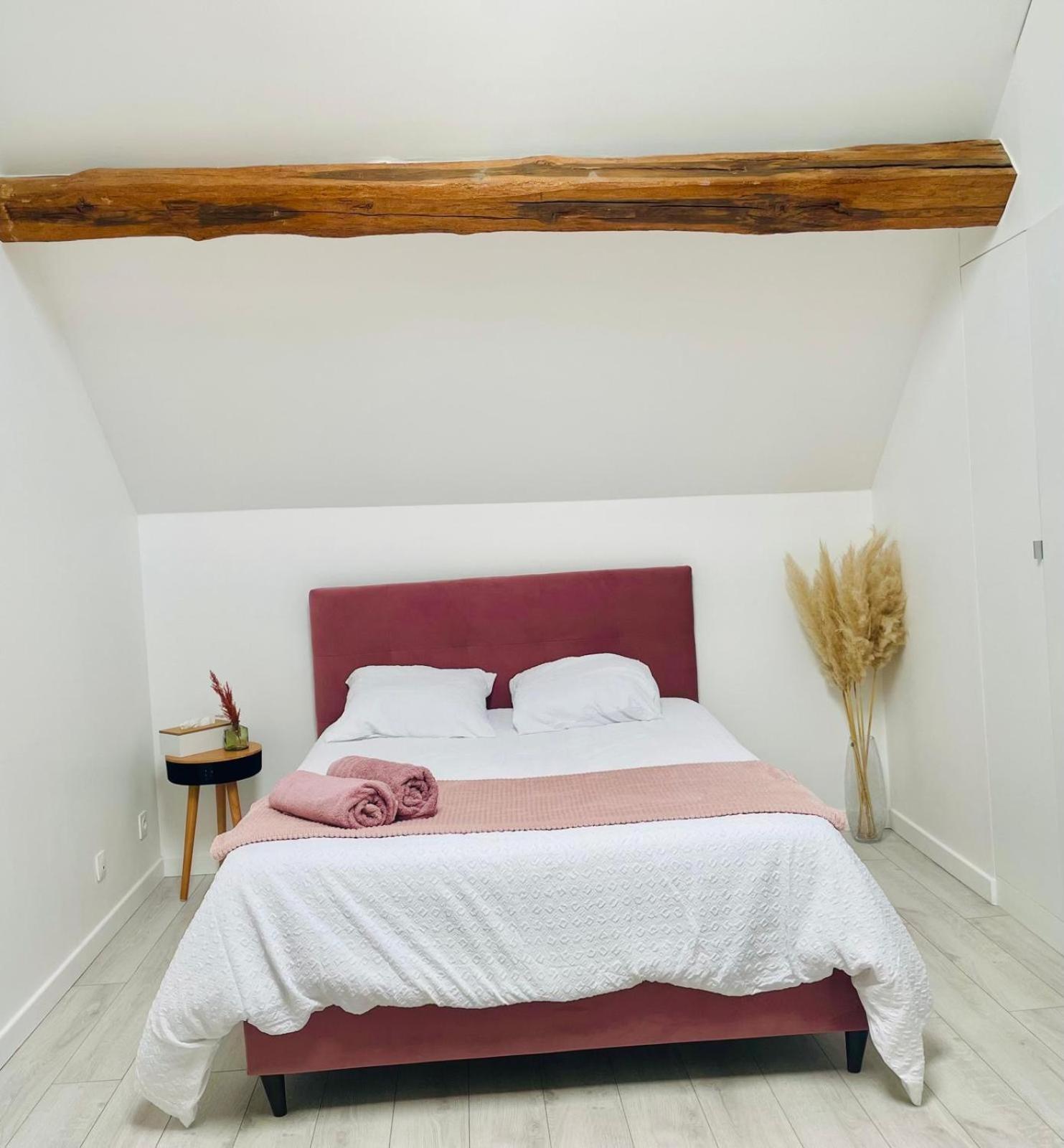 Oasis Spa Pres De Disney Nanteuil-les-Meaux Luaran gambar
