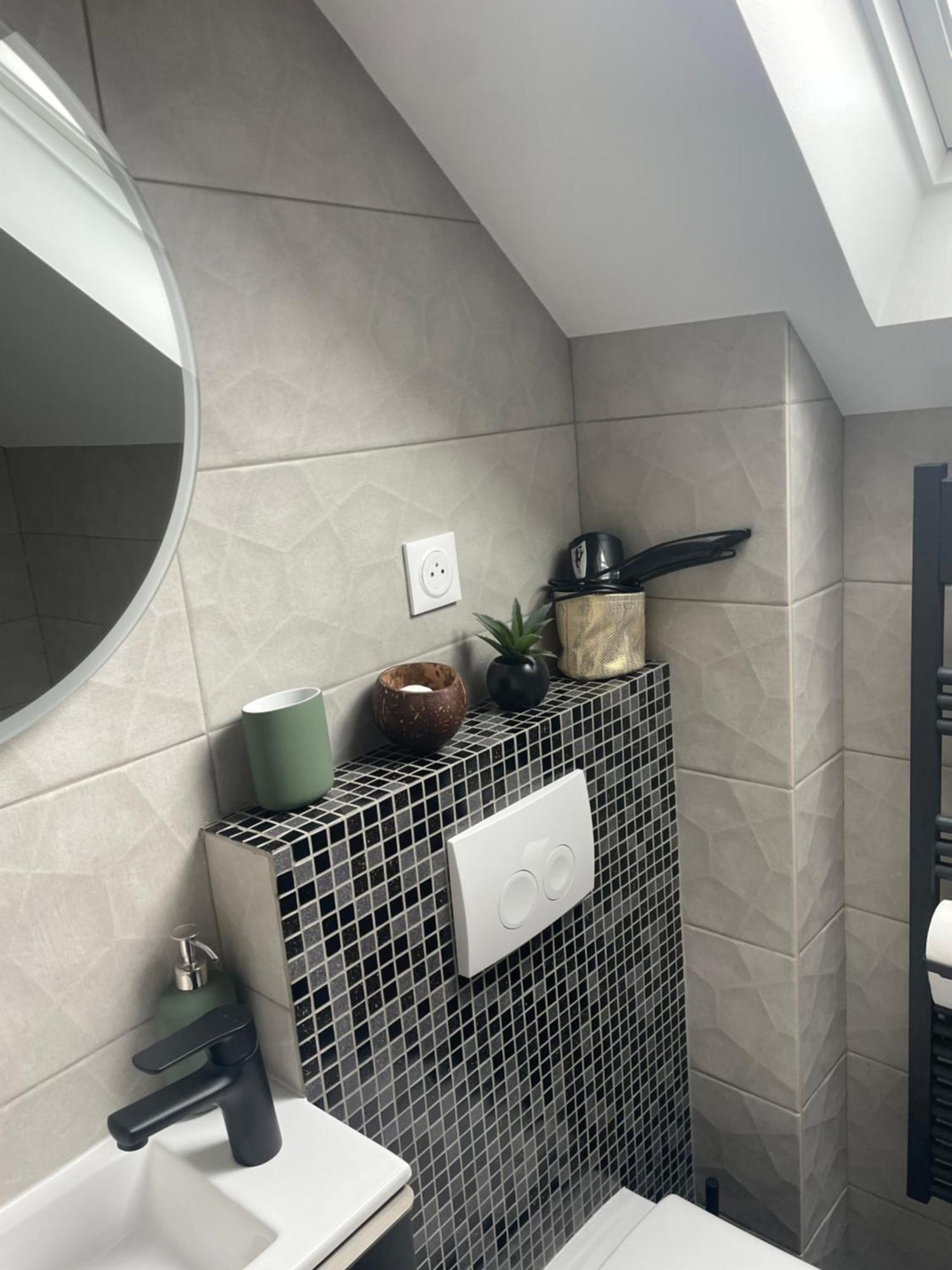 Oasis Spa Pres De Disney Nanteuil-les-Meaux Luaran gambar