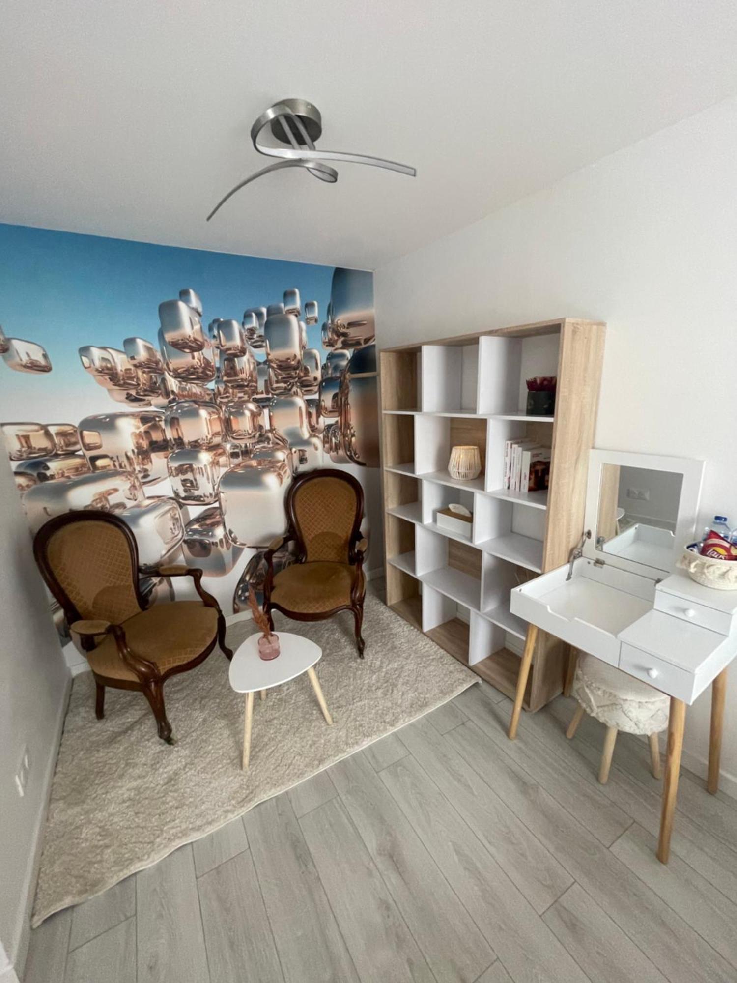 Oasis Spa Pres De Disney Nanteuil-les-Meaux Luaran gambar