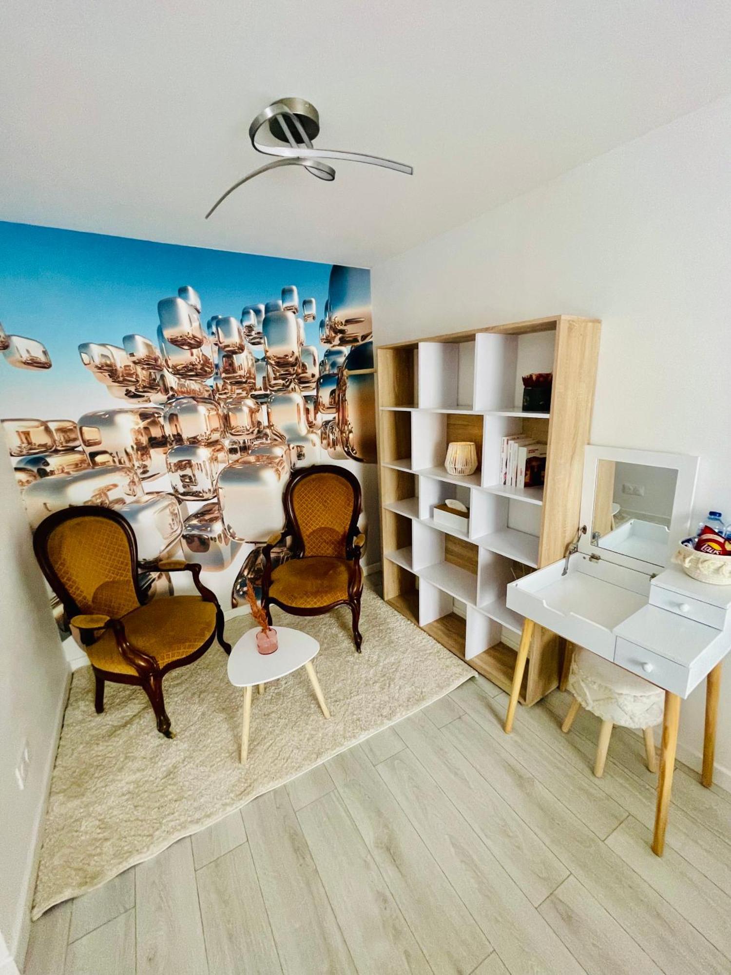 Oasis Spa Pres De Disney Nanteuil-les-Meaux Luaran gambar